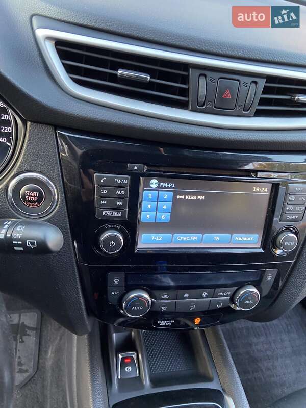 Внедорожник / Кроссовер Nissan X-Trail 2015 в Виннице фото 11 Внедорожник / Кроссовер Nissan X-Trail 2015 в Виннице