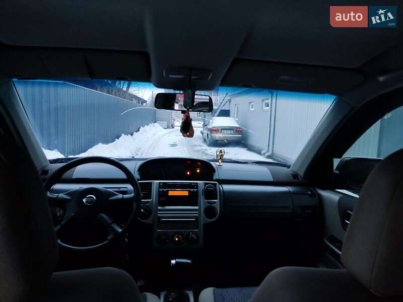 Внедорожник / Кроссовер Nissan X-Trail 2007 в Староконстантинове