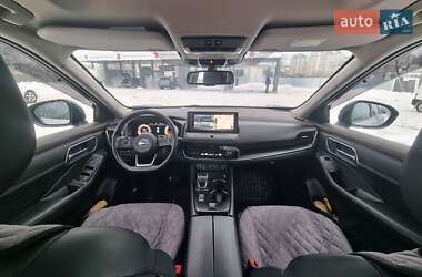 Позашляховик / Кросовер Nissan X-Trail 2023 в 