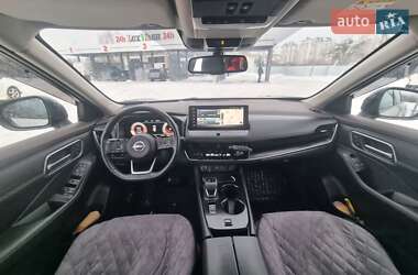 Позашляховик / Кросовер Nissan X-Trail 2023 в 