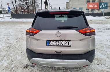 Позашляховик / Кросовер Nissan X-Trail 2023 в 