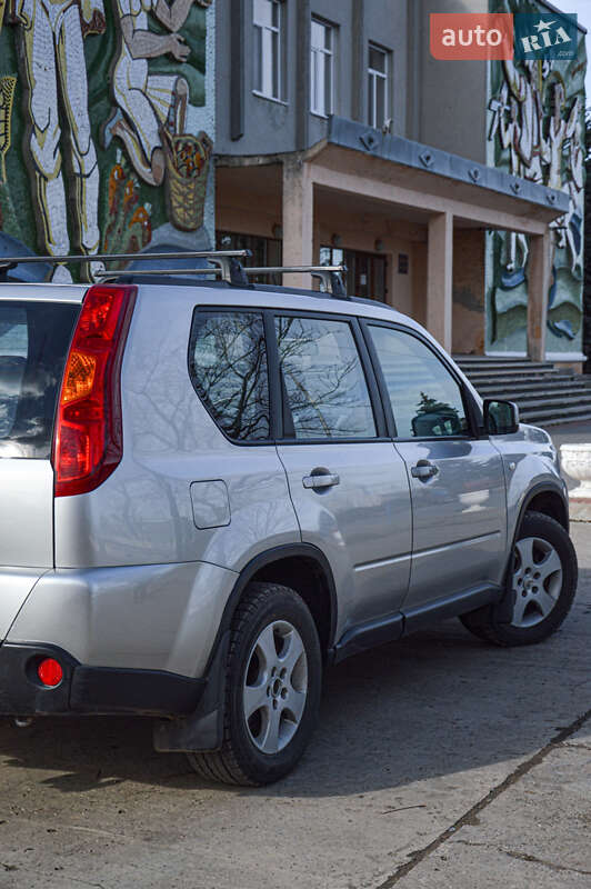 Позашляховик / Кросовер Nissan X-Trail 2007 в Ізмаїлі