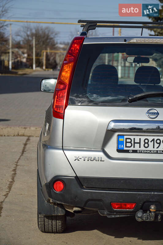 Позашляховик / Кросовер Nissan X-Trail 2007 в Ізмаїлі