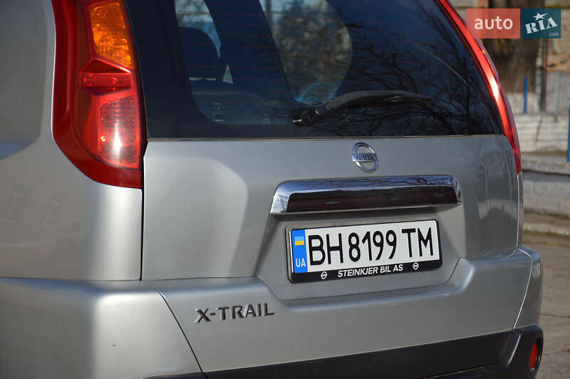 Позашляховик / Кросовер Nissan X-Trail 2007 в Ізмаїлі