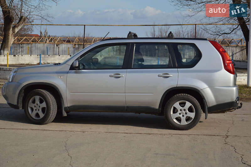 Позашляховик / Кросовер Nissan X-Trail 2007 в Ізмаїлі