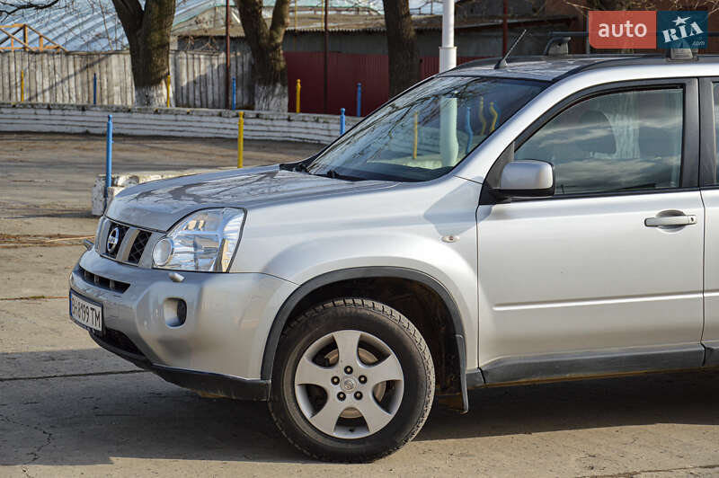 Позашляховик / Кросовер Nissan X-Trail 2007 в Ізмаїлі