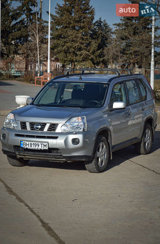 Nissan X-Trail 2007