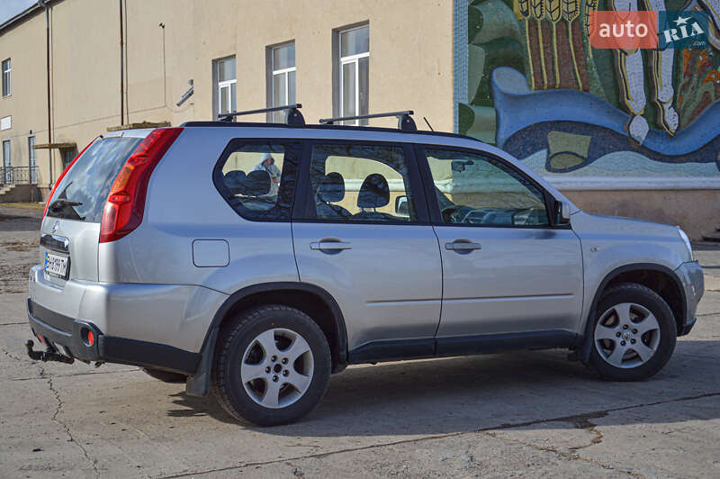 Позашляховик / Кросовер Nissan X-Trail 2007 в Ізмаїлі