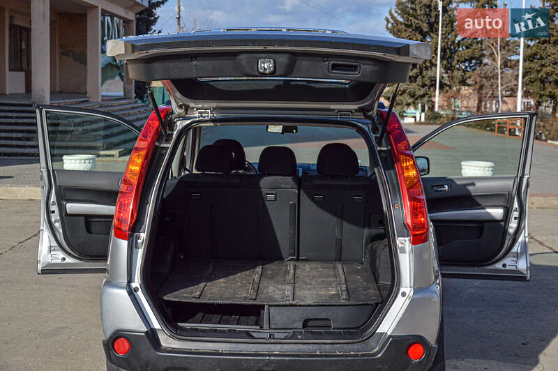 Позашляховик / Кросовер Nissan X-Trail 2007 в Ізмаїлі