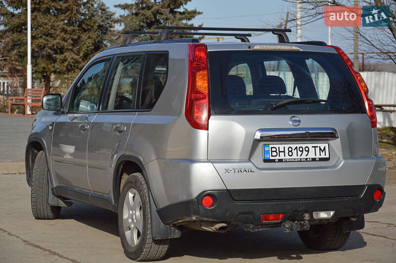 Позашляховик / Кросовер Nissan X-Trail 2007 в Ізмаїлі
