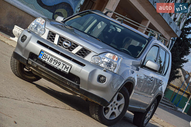 Позашляховик / Кросовер Nissan X-Trail 2007 в Ізмаїлі