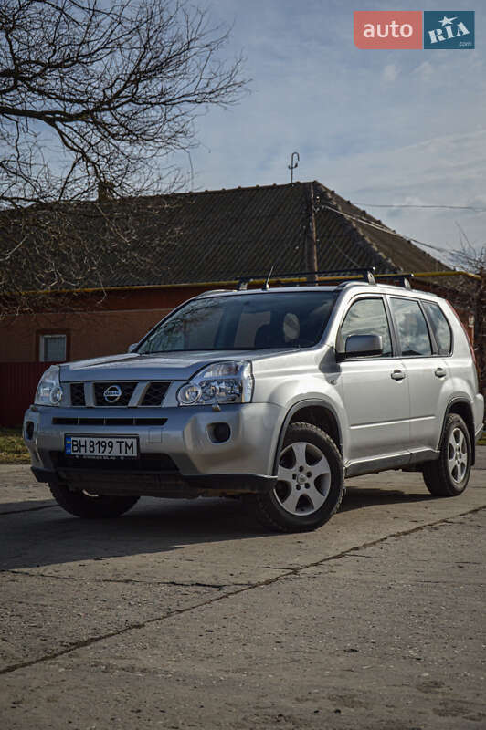 Позашляховик / Кросовер Nissan X-Trail 2007 в Ізмаїлі