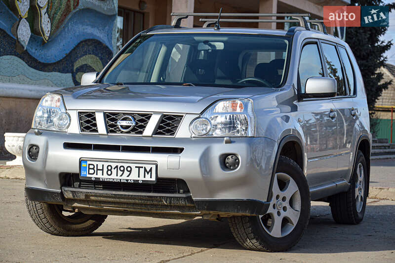 Позашляховик / Кросовер Nissan X-Trail 2007 в Ізмаїлі
