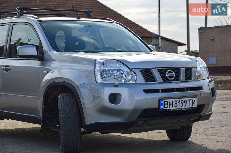 Позашляховик / Кросовер Nissan X-Trail 2007 в Ізмаїлі