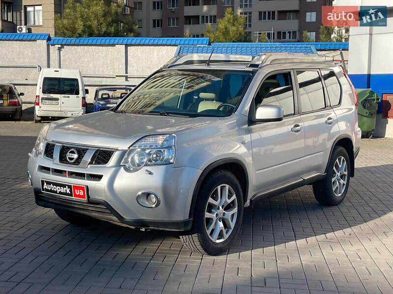 Внедорожник / Кроссовер Nissan X-Trail 2011 в Одессе