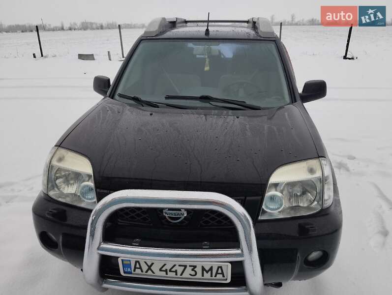 Внедорожник / Кроссовер Nissan X-Trail 2004 в Сахновщине