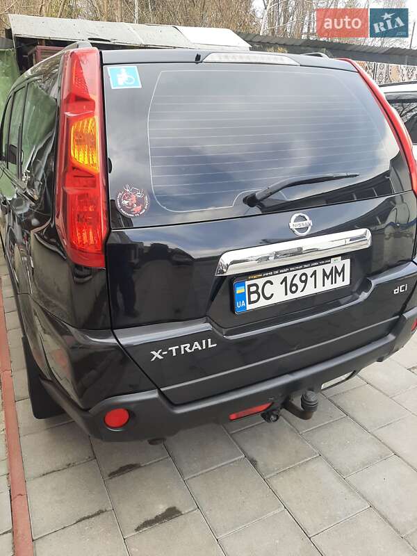 Nissan X-Trail 2008