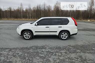 Позашляховик / Кросовер Nissan X-Trail 2011 в Звягелі