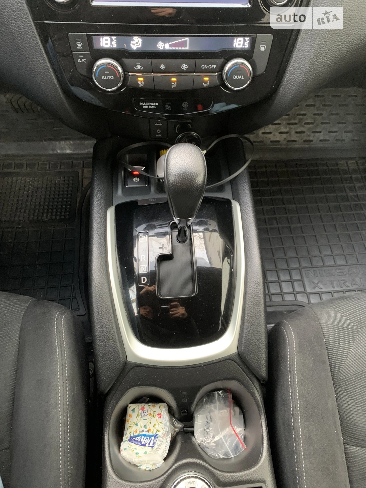 2016 Nissan X-Trail - мініатюра 10