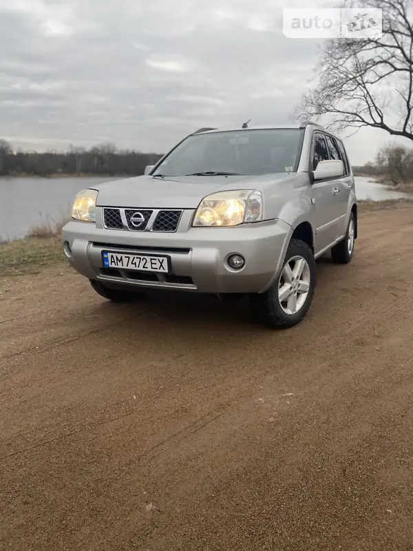 Nissan X-Trail 2005