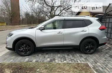 Nissan X-Trail 2019