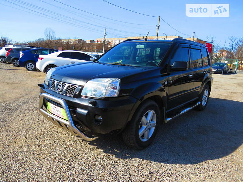 Позашляховик / Кросовер Nissan X-Trail 2006 в Кропивницькому