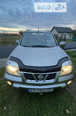 Внедорожник / Кроссовер Nissan X-Trail 2002 в Ивано-Франковске