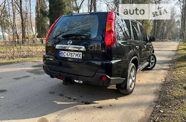 Внедорожник / Кроссовер Nissan X-Trail 2007 в Стрые