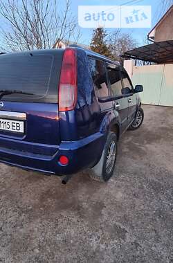 Позашляховик / Кросовер Nissan X-Trail 2007 в Одесі