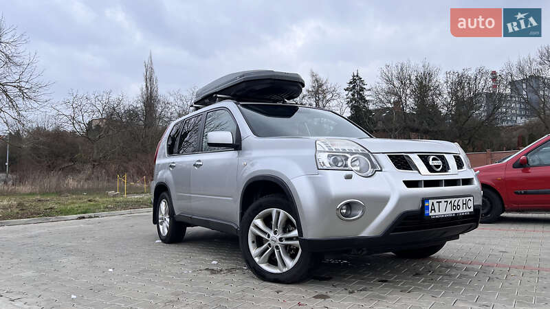 Nissan X-Trail 2010