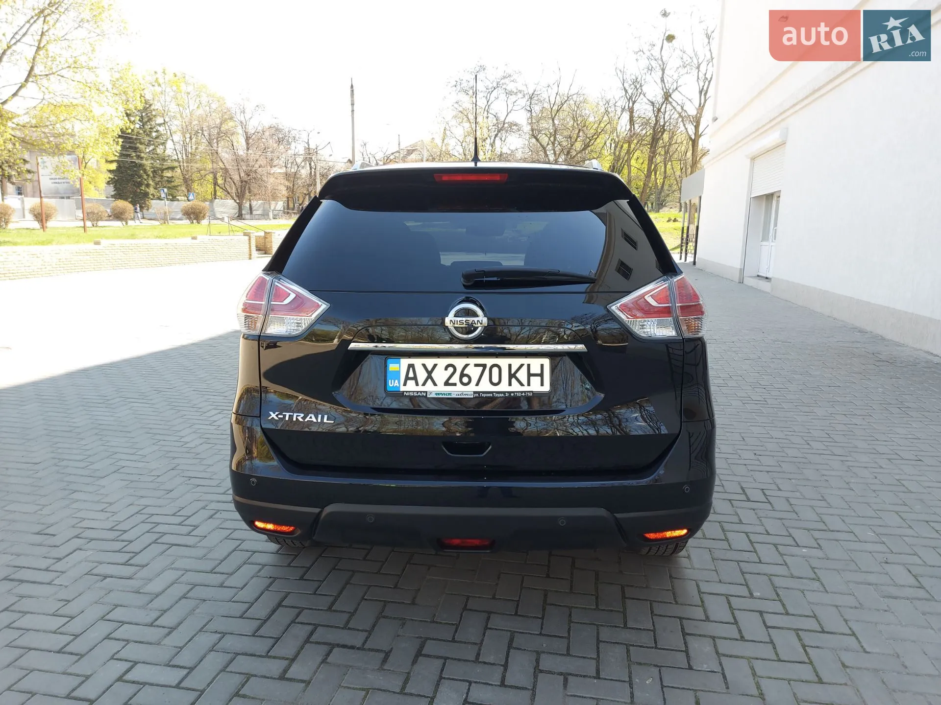 2016 Nissan X-Trail - мініатюра 23