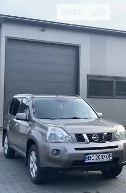 Nissan X-Trail 2009