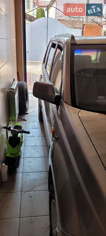 Позашляховик / Кросовер Nissan X-Trail 2002 в Одесі