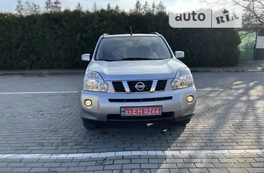 Nissan X-Trail 2008