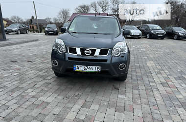 Позашляховик / Кросовер Nissan X-Trail 2010 в Снятині