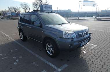 Внедорожник / Кроссовер Nissan X-Trail 2006 в Софиевской Борщаговке