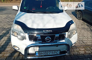 Позашляховик / Кросовер Nissan X-Trail 2015 в Одесі