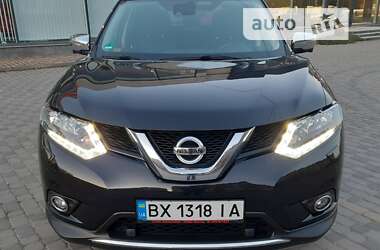 Позашляховик / Кросовер Nissan X-Trail 2014 в Хмельницькому