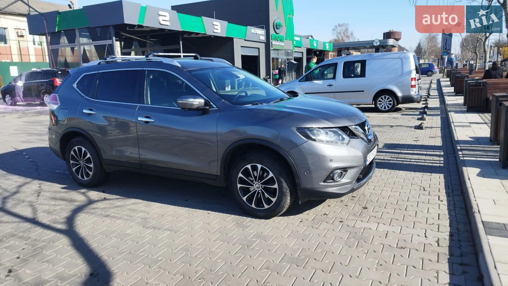 2016 Nissan X-Trail - мініатюра 4