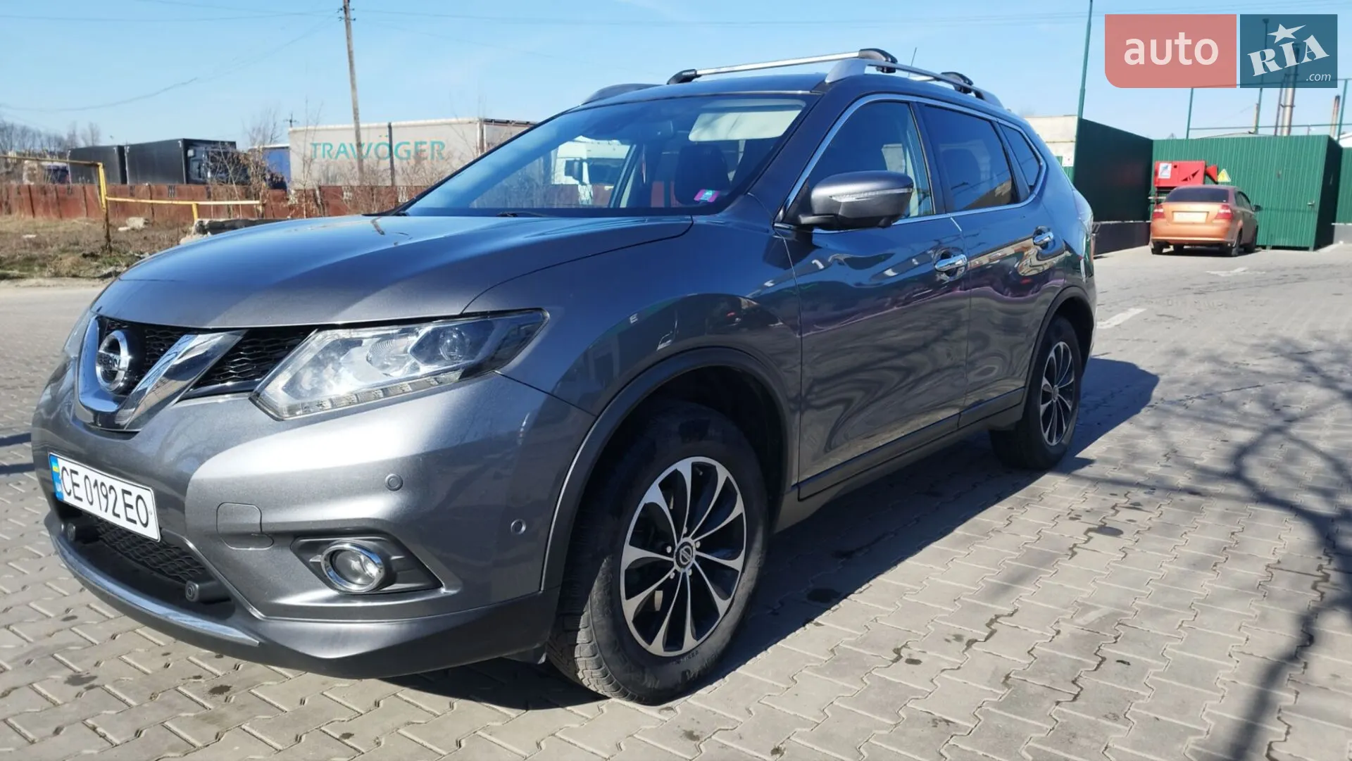2016 Nissan X-Trail - мініатюра 8