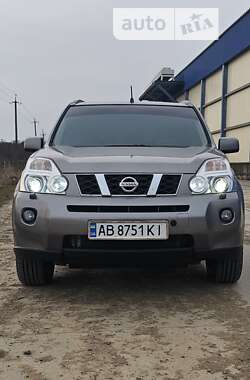 Внедорожник / Кроссовер Nissan X-Trail 2009 в Могилев-Подольске