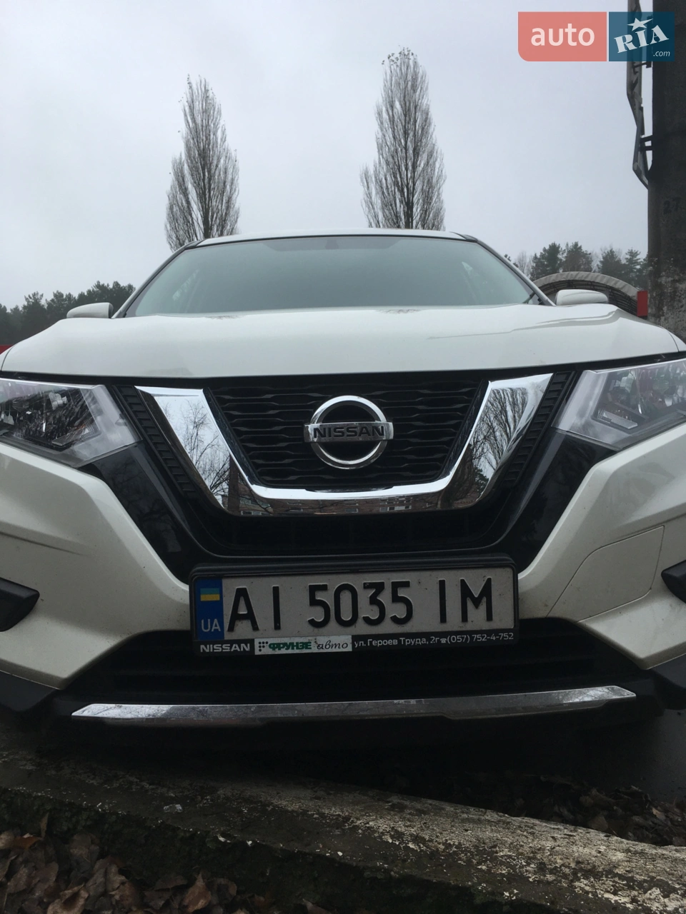 2021 Nissan X-Trail - мініатюра 40