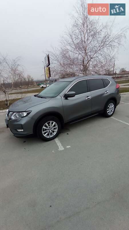 Позашляховик / Кросовер Nissan X-Trail 2021 в Дніпрі
