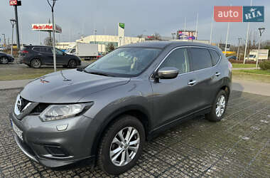 Позашляховик / Кросовер Nissan X-Trail 2014 в Одесі