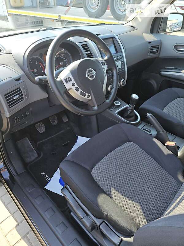 Внедорожник / Кроссовер Nissan X-Trail 2007 в Львове