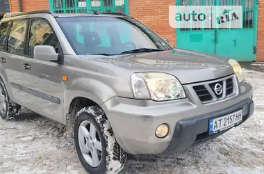 Nissan X-Trail 2003