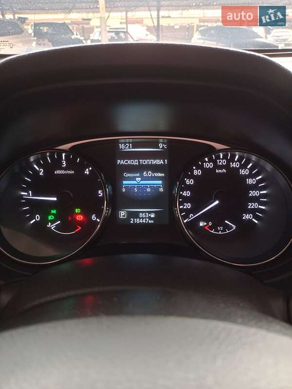 Позашляховик / Кросовер Nissan X-Trail 2015 в Охтирці фото 6 Позашляховик / Кросовер Nissan X-Trail 2015 в Охтирці