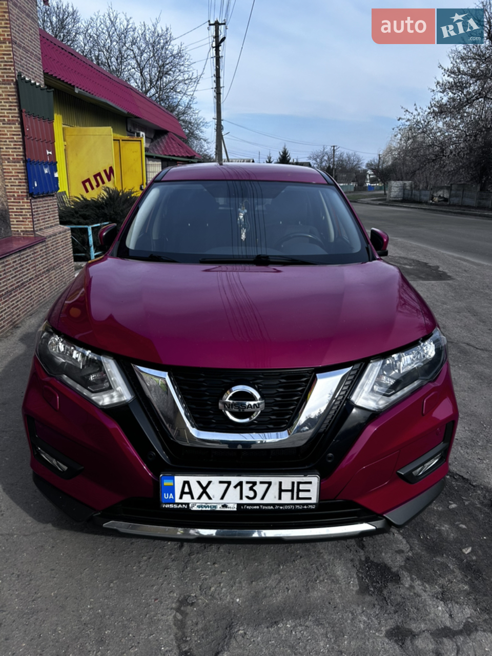 2019 Nissan X-Trail - мініатюра 19