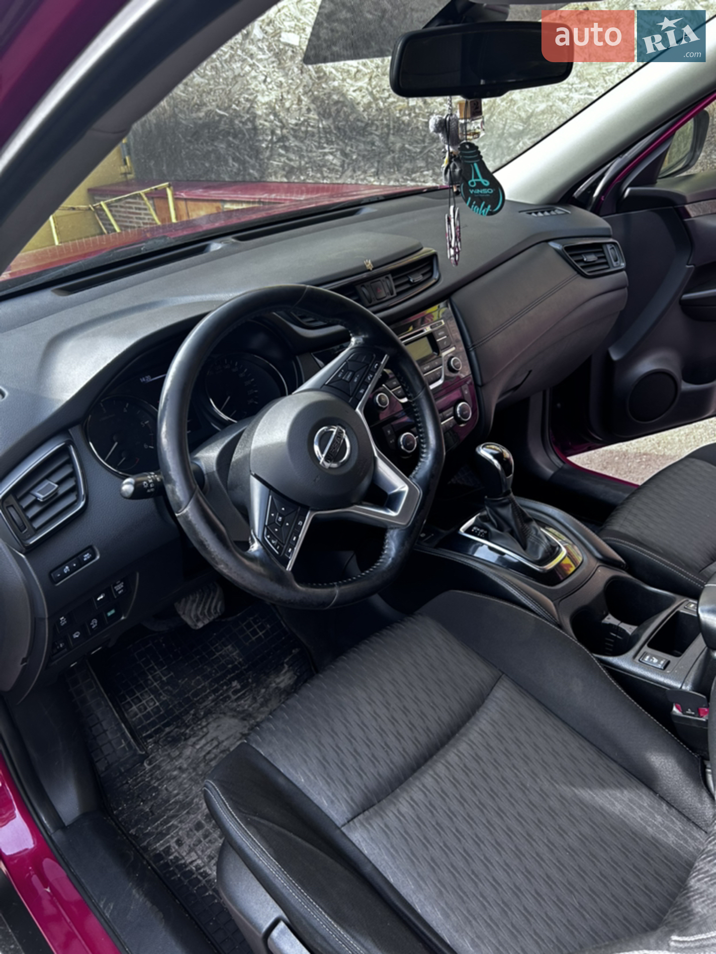 2018 Nissan X-Trail - мініатюра 9