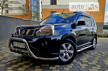 Внедорожник / Кроссовер Nissan X-Trail 2009 в Ивано-Франковске